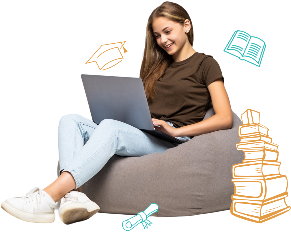 Education illustration